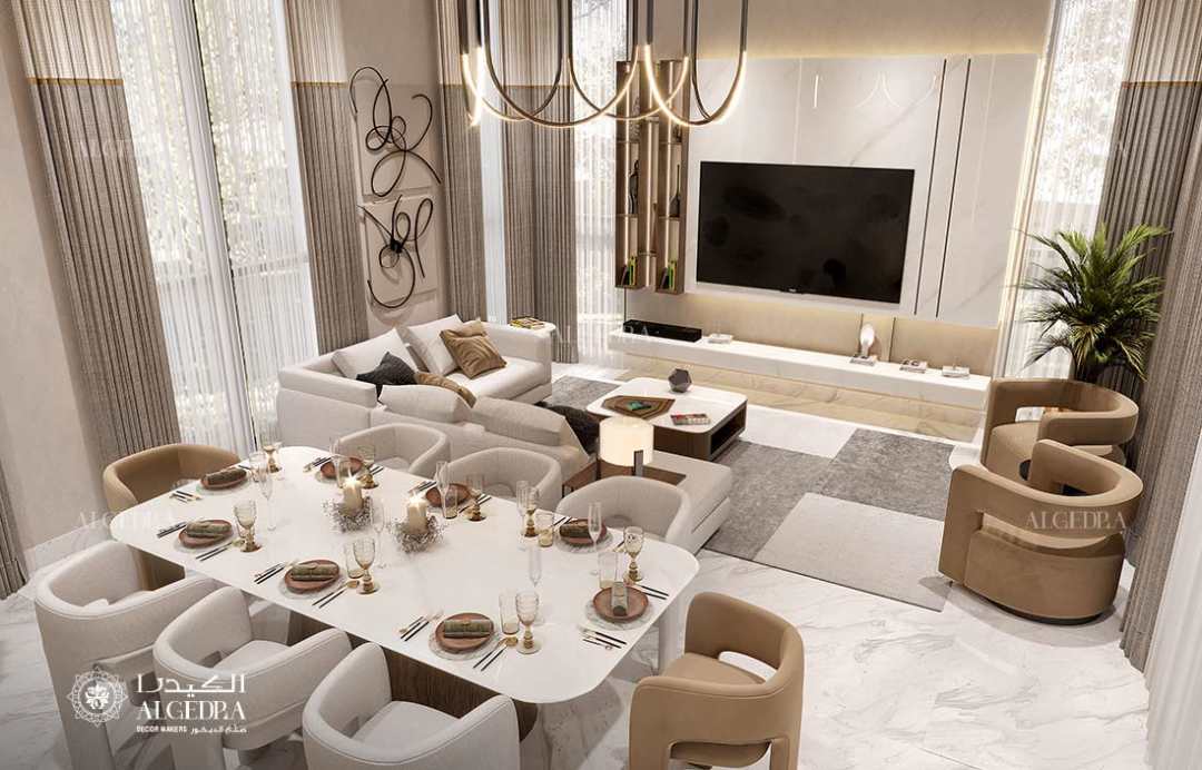 تصميم داخلي لخزانات الملابس الحديثة