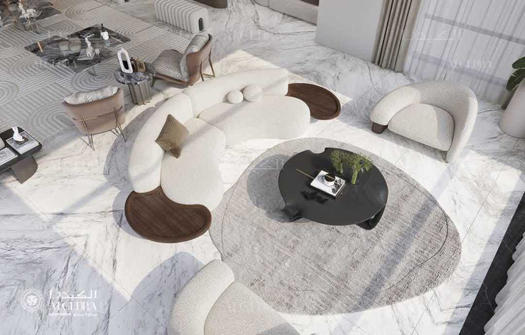 District One Mansion, MBR City - Interior