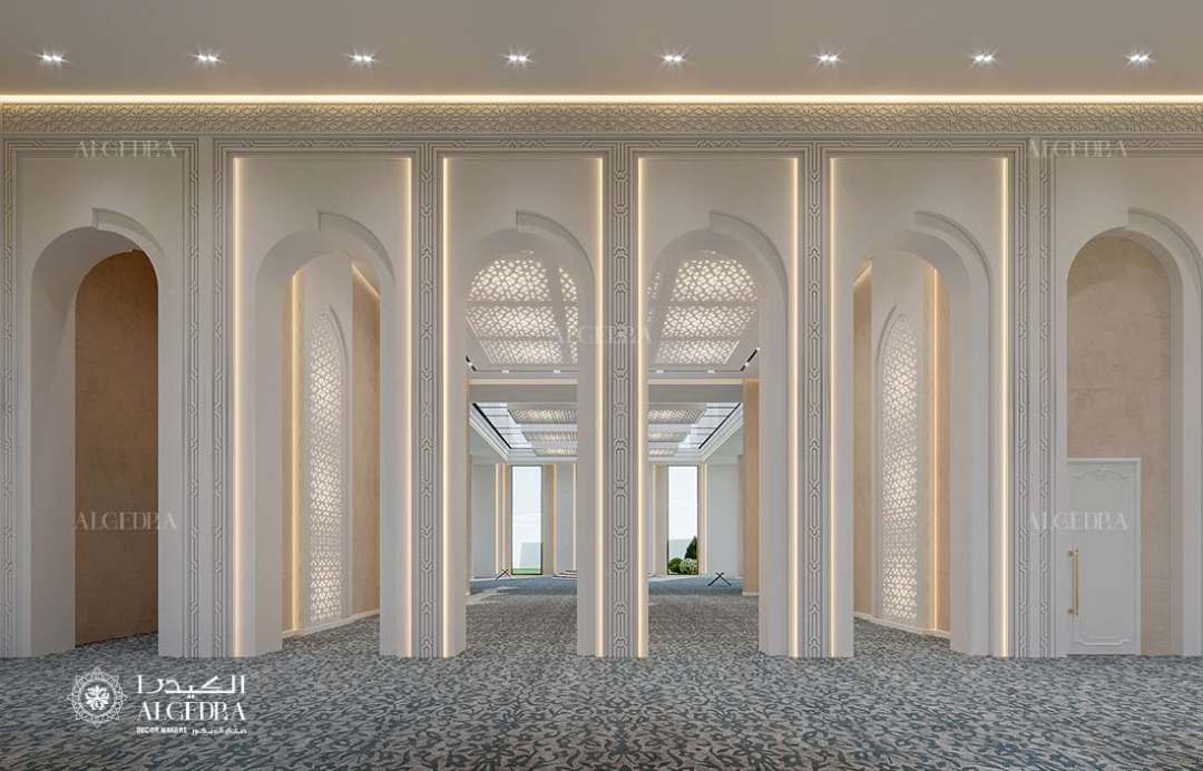 تصميم داخلي في أبو ظبي