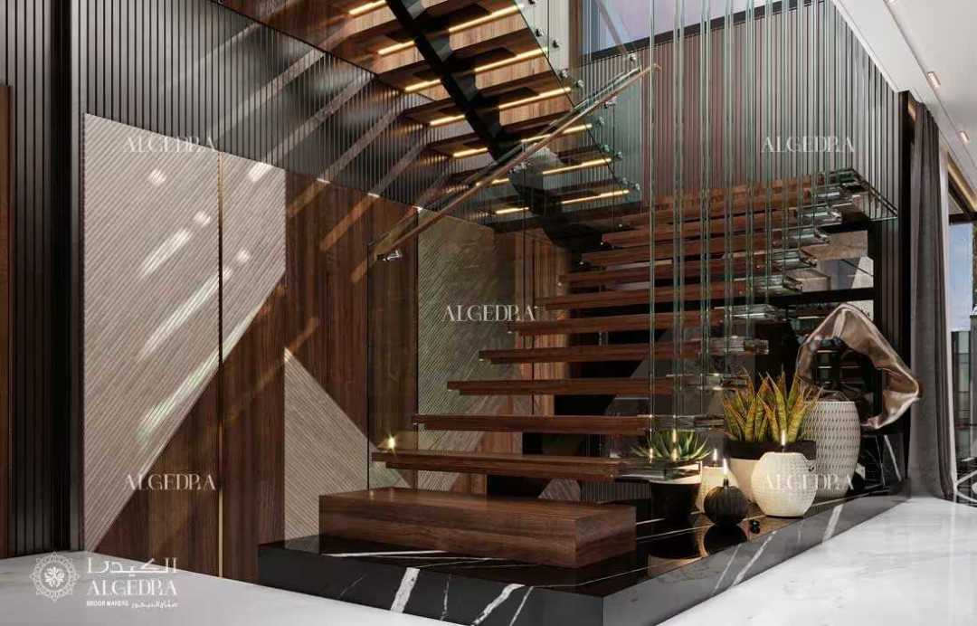 Villa Entrance Decoration