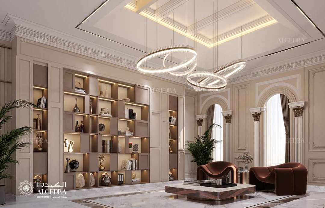 Best Interior Design and Decor Company in Abu Dhabi