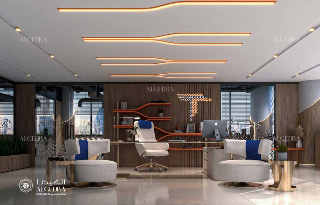 شركة تصميم داخلي