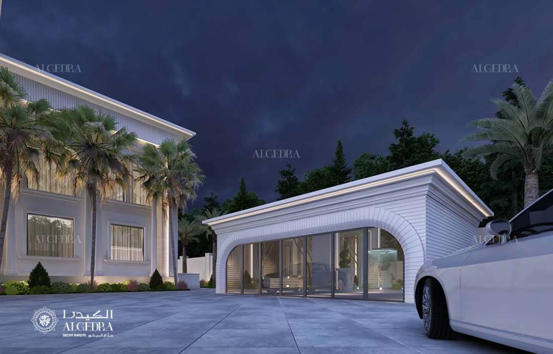 villa ultra modern luxury modern house exterior design