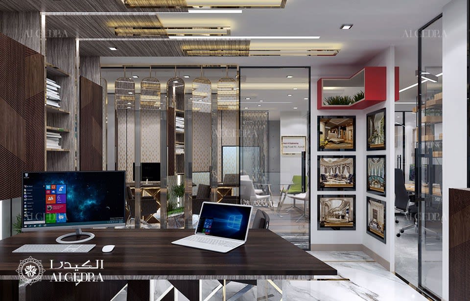 office space interior design ideas