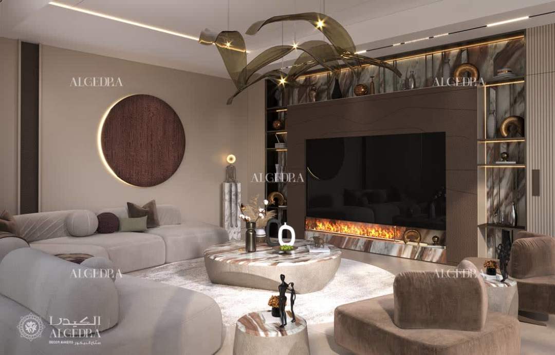 شركة تصميم داخلي