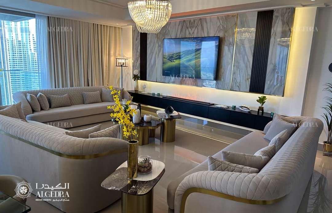 living room design