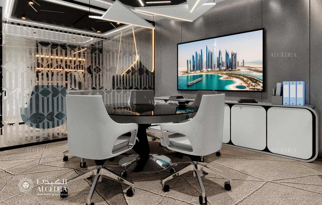 Majestic Skyline VIP Office – Full Turnkey Fit-Out Project