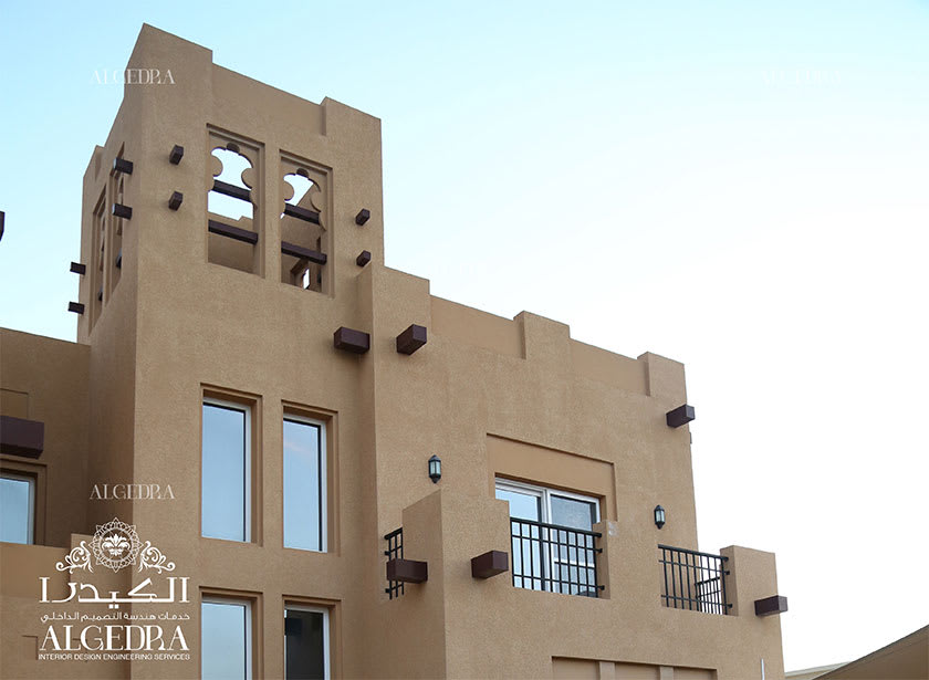 خدمات التصميم الخارجي