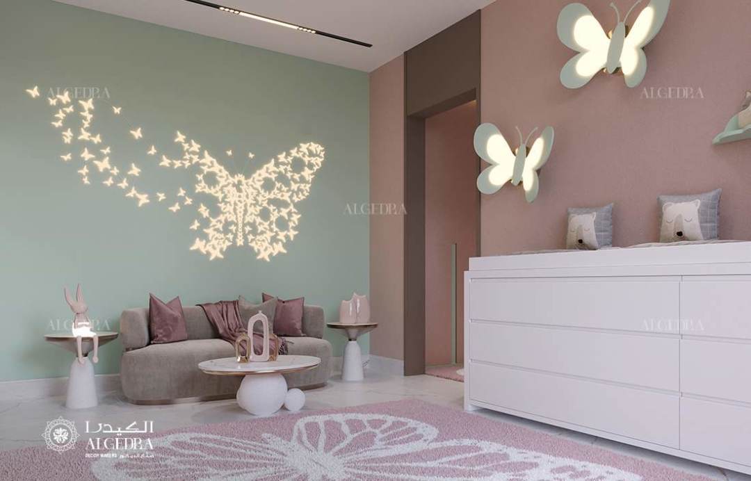 children bedroom design