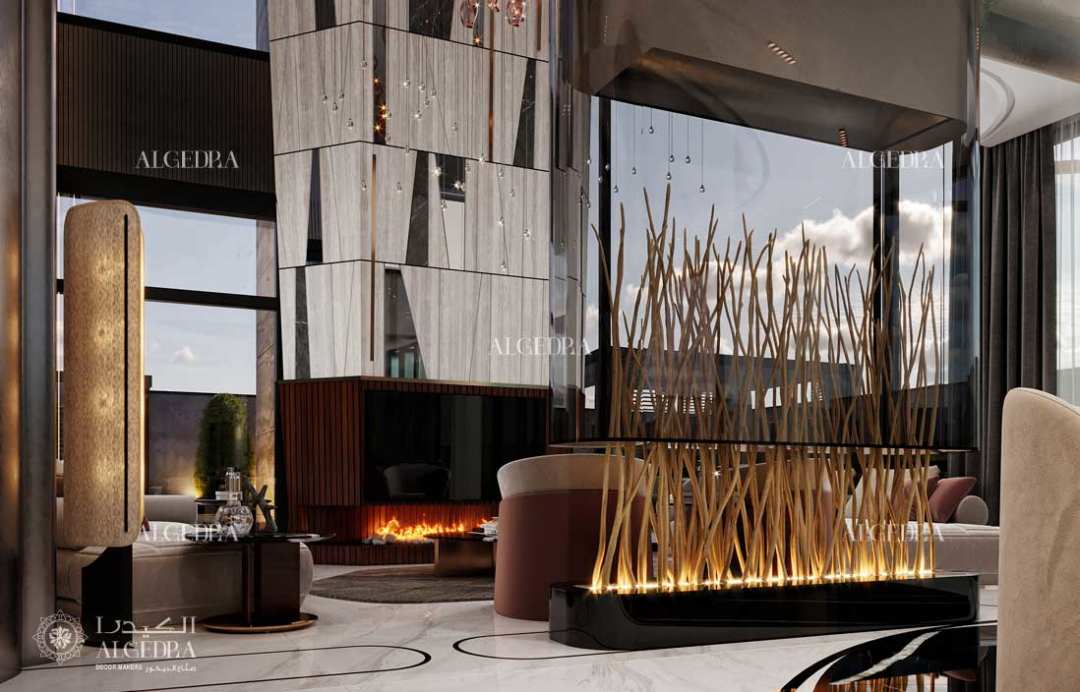 living room design decoration