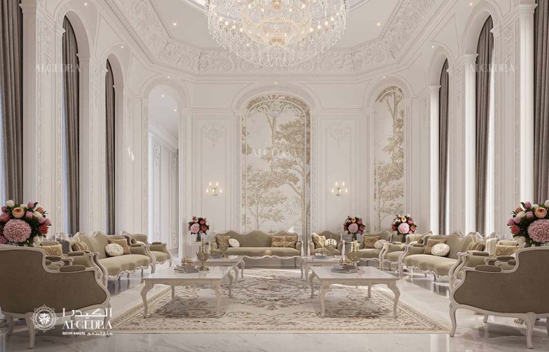 traditional majlis interior design