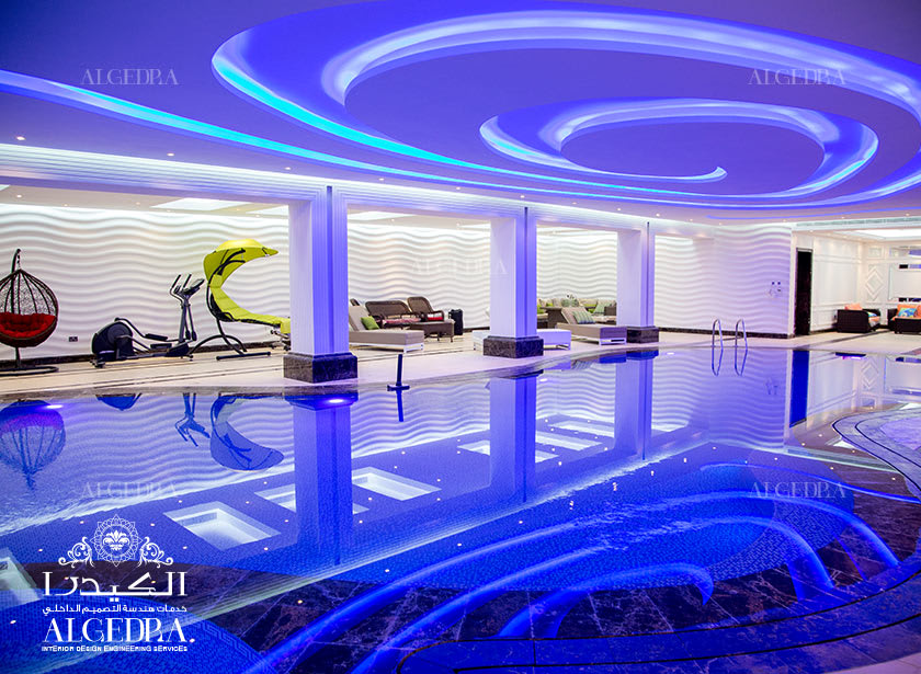 interior decorations