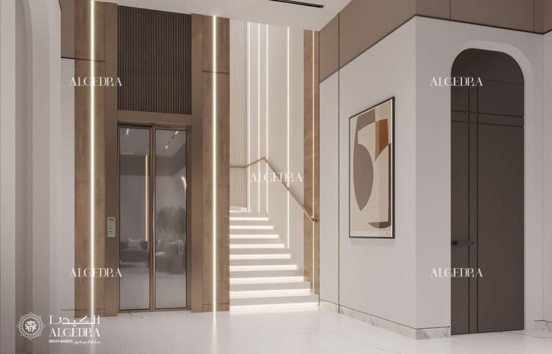 entrance design