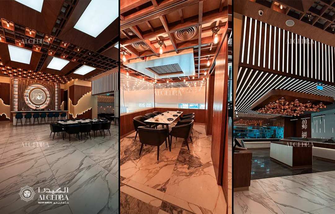 interior design companies in uae