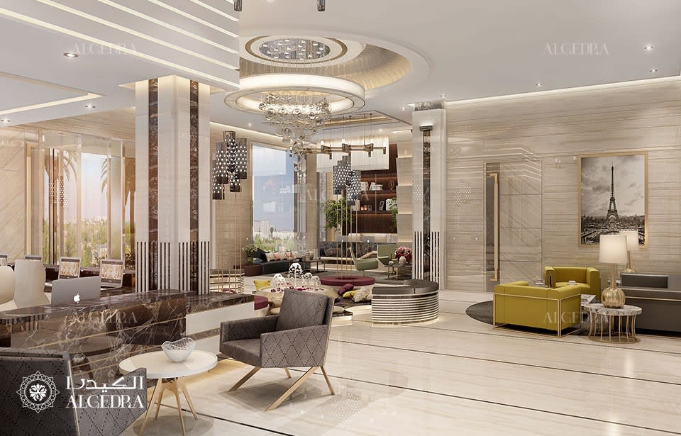 hotel interior design
