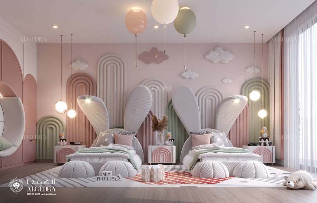 Kids Bedroom