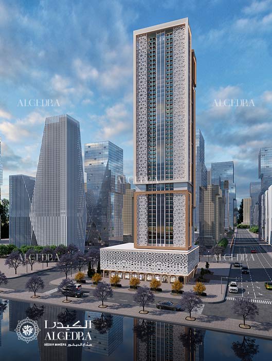 تصميم سكني في أبوظبي