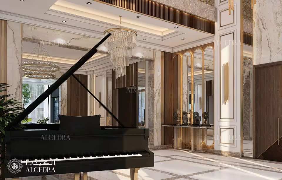 villa design dubai