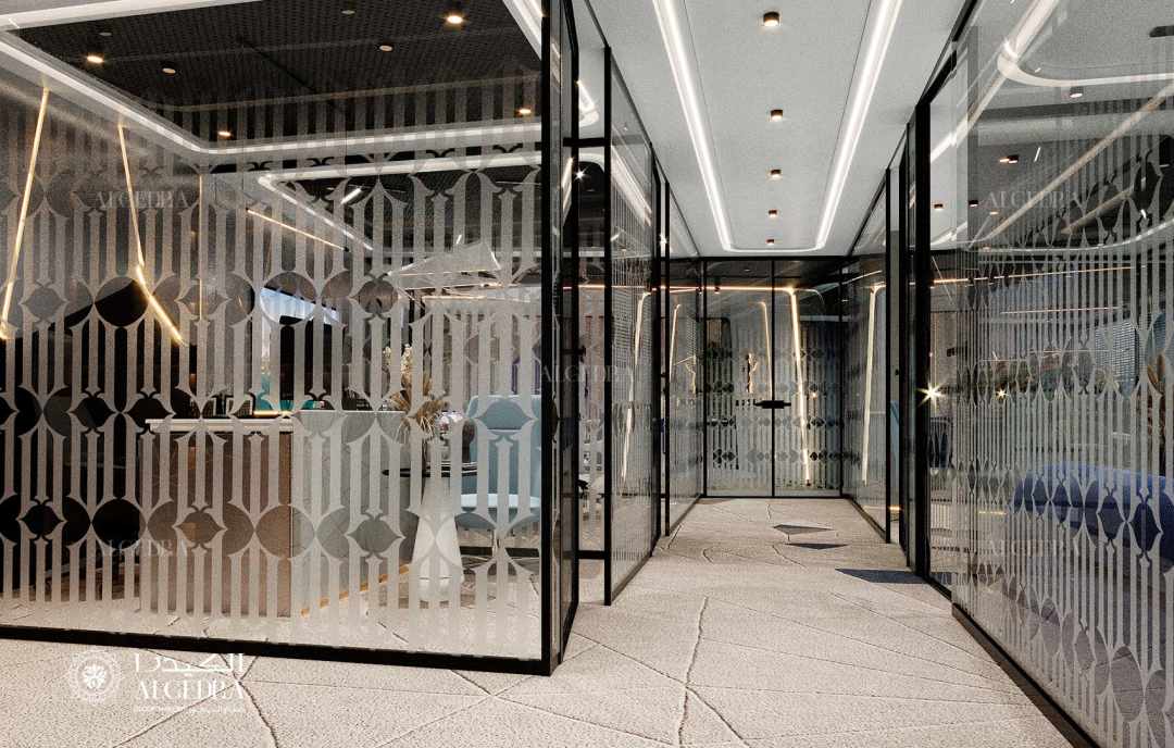 Majestic Skyline VIP Office – Full Turnkey Fit-Out Project