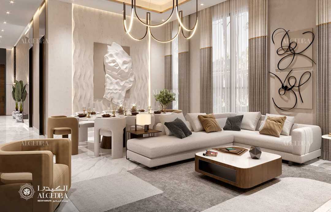 villa interior design company