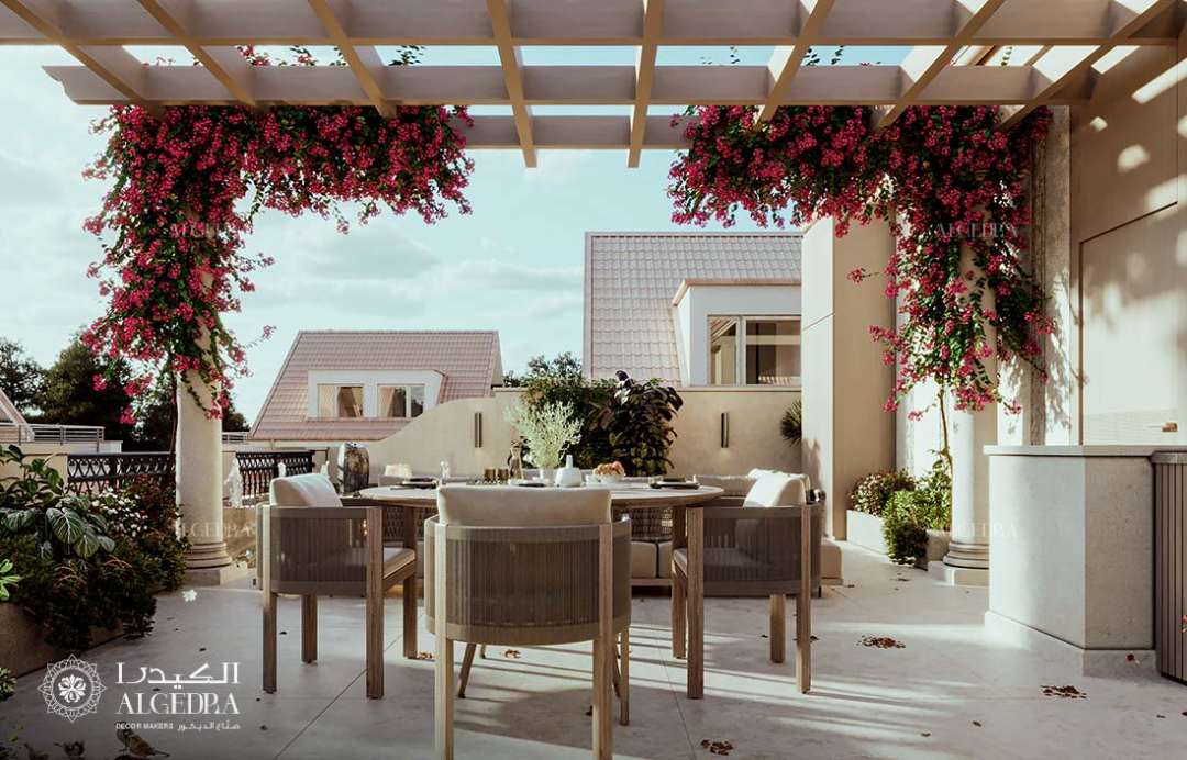 Arabian Ranches landscape design
