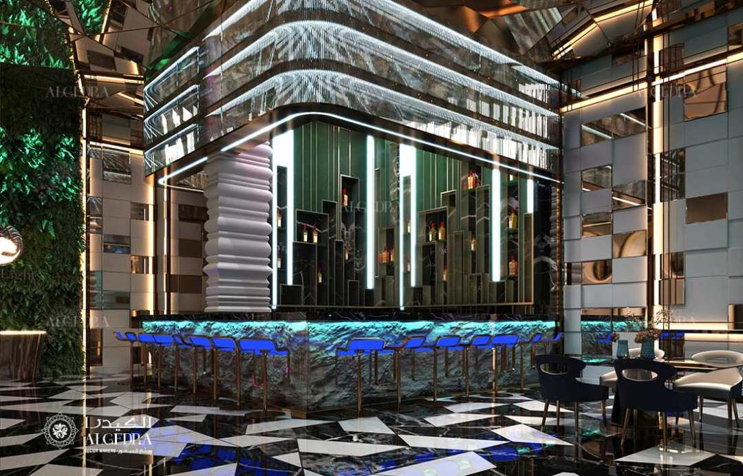 restaurant lighting design