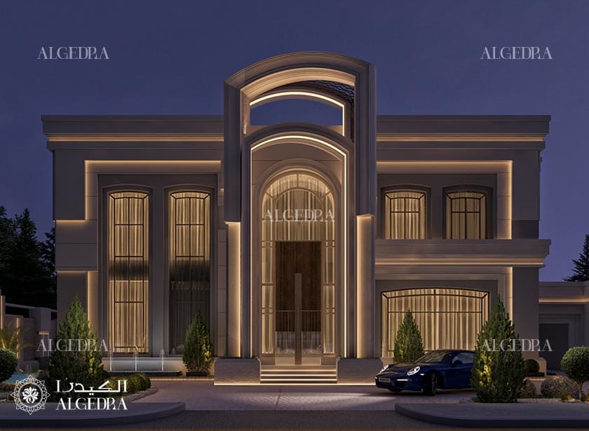 Al Jubail Island Villa, Abu Dhabi