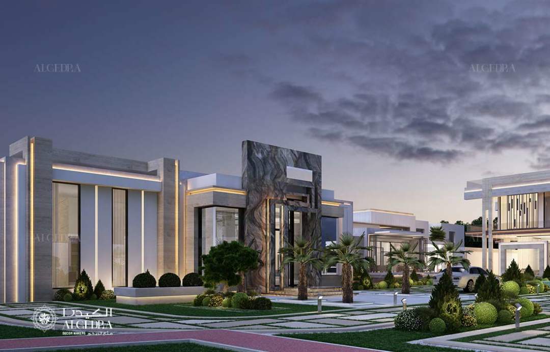 palace design house