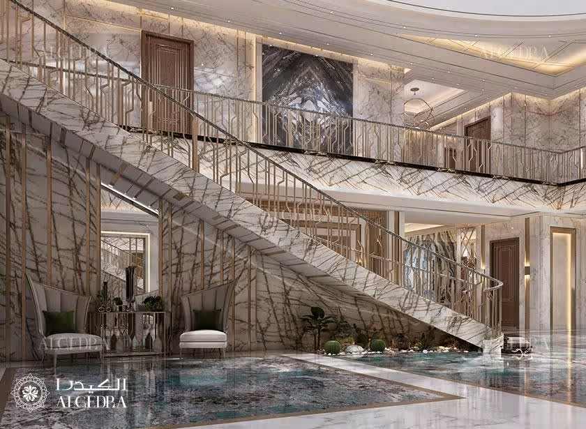 villa design uae