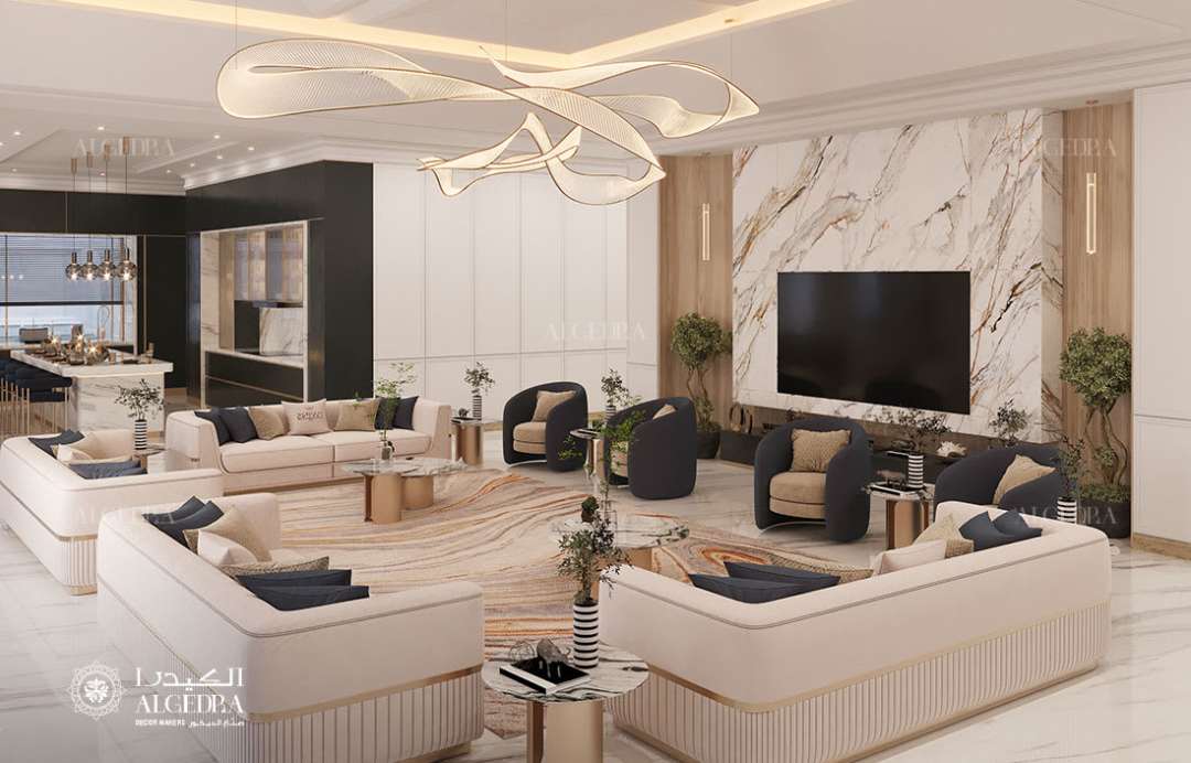 شركات تصميم داخلي في الإمارات