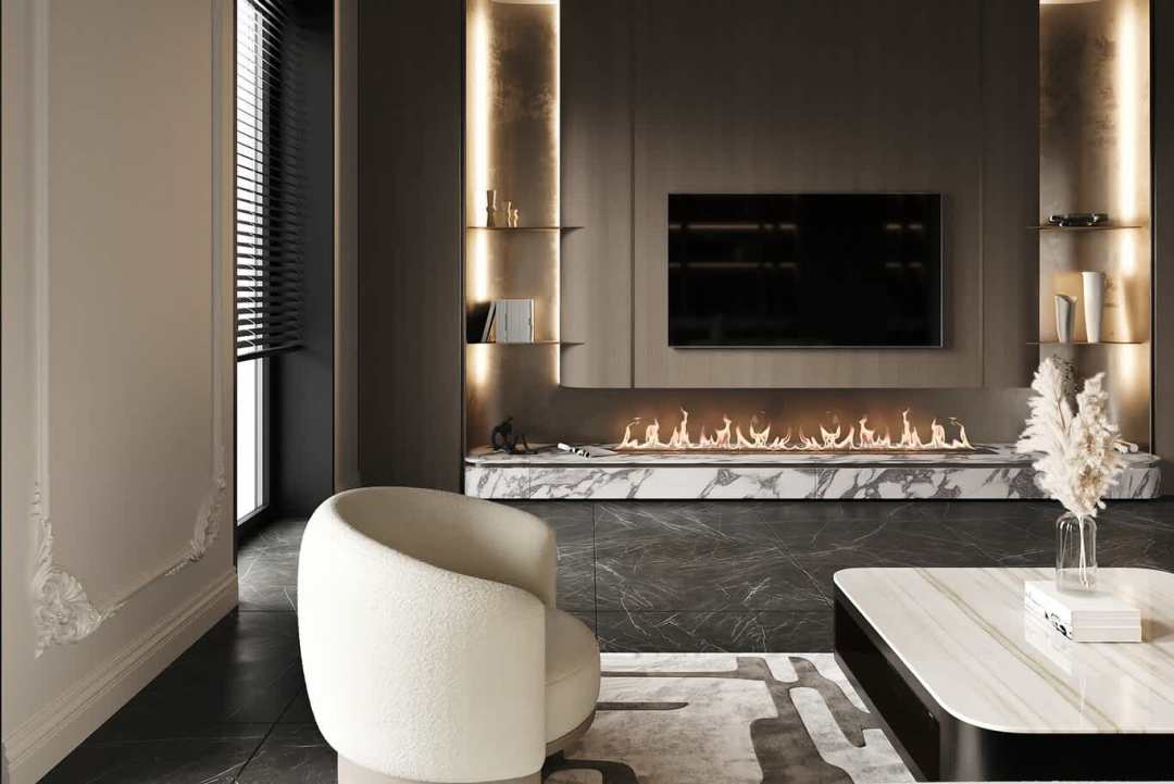custom villa construction