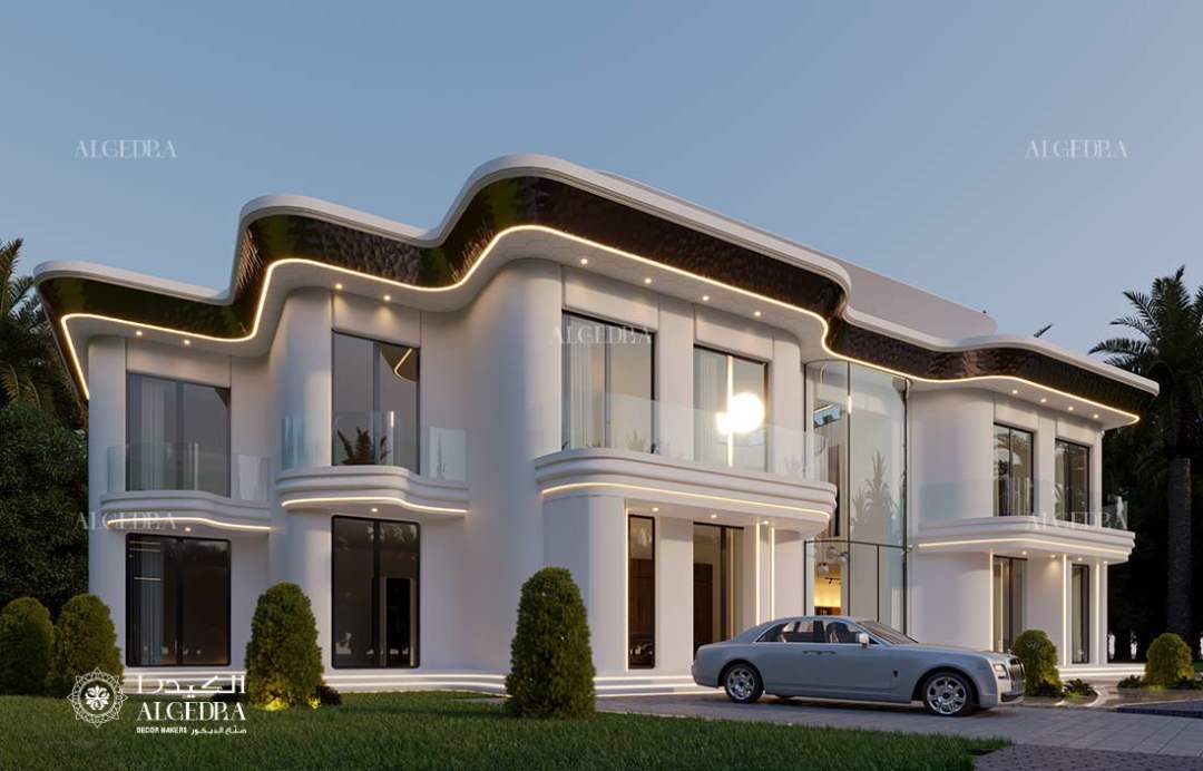 شركات التصميم الخارجي في  الإمارات