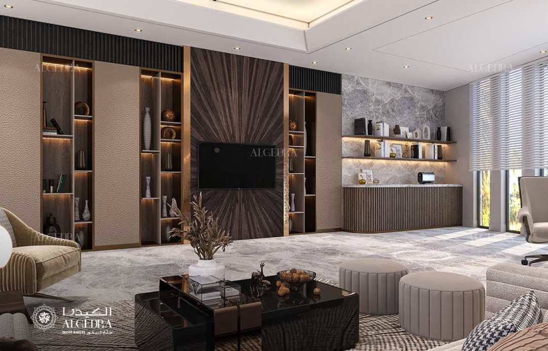 شركات تصميم داخلي