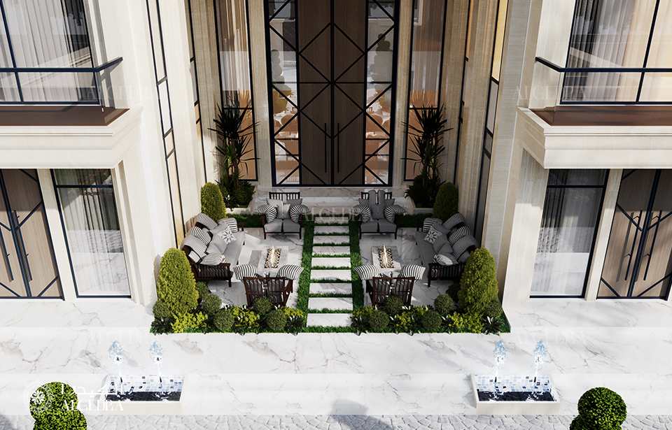 Dubai Hills Estate Modern Villa, Dubai