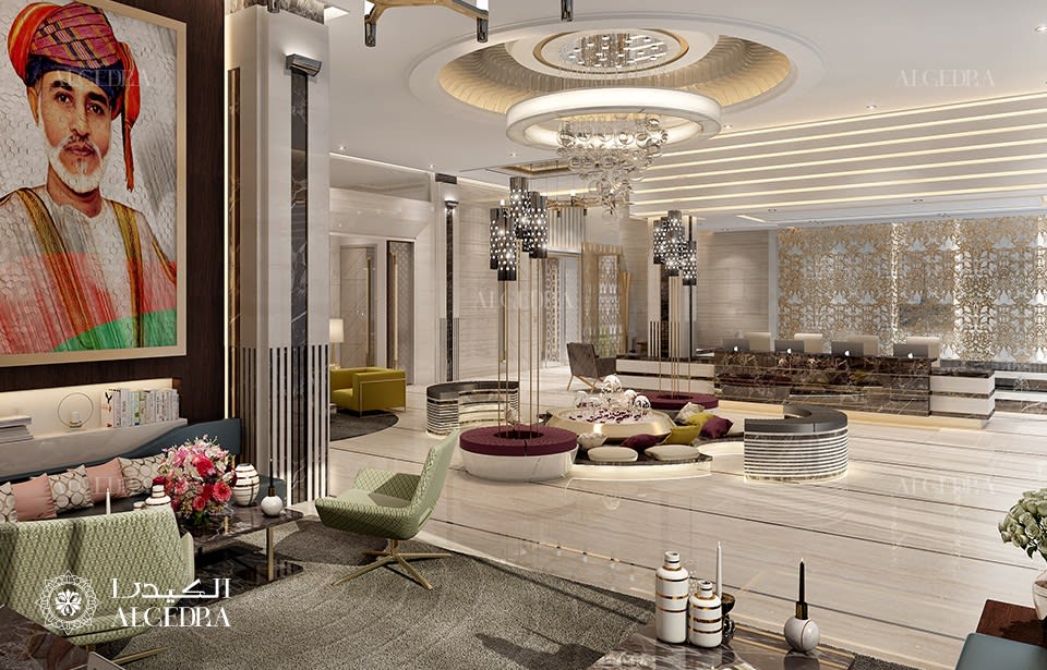 resort villa design