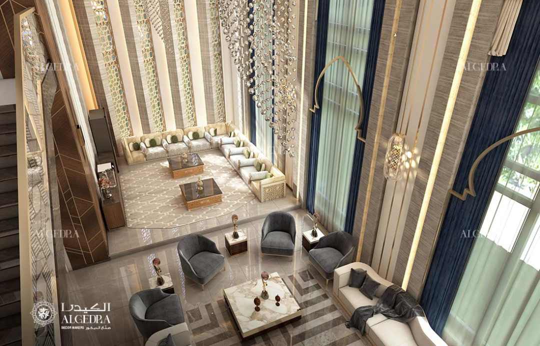 شركات تصميم داخلي في أبو ظبي