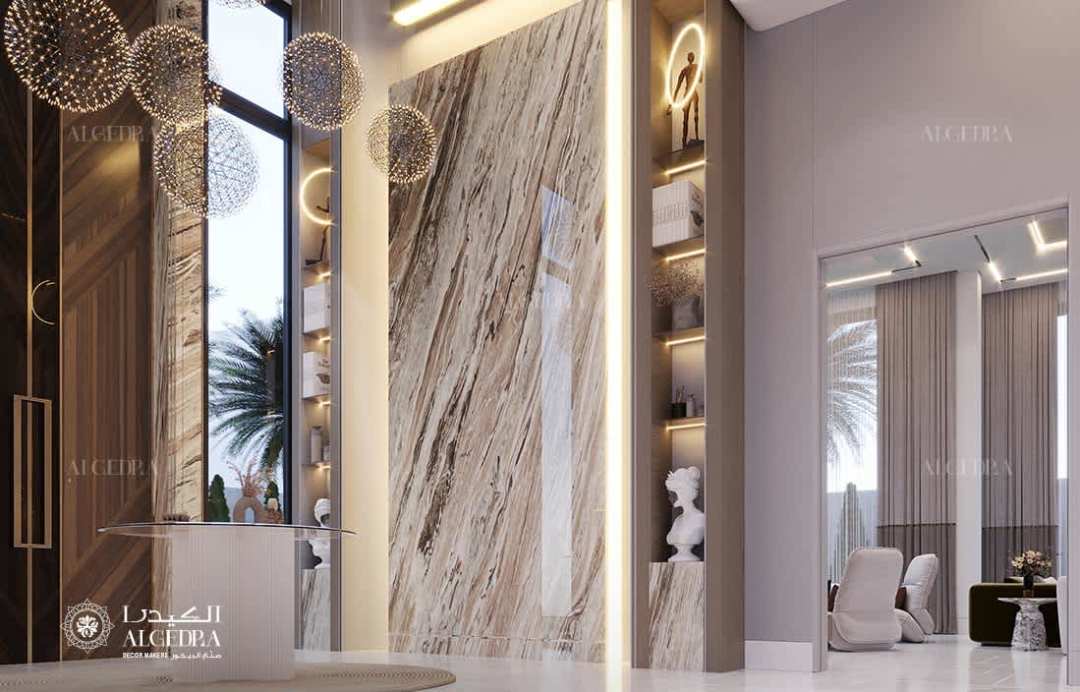 شركة ديكور