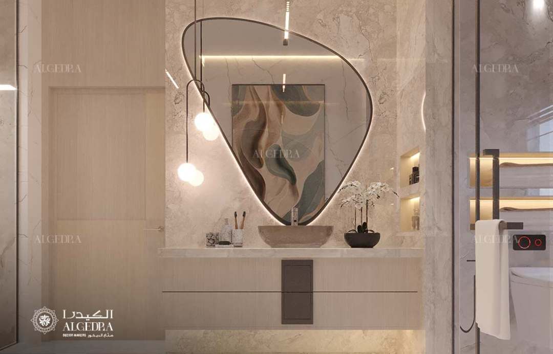 خدمات التصميم الداخلي في أبو ظبي