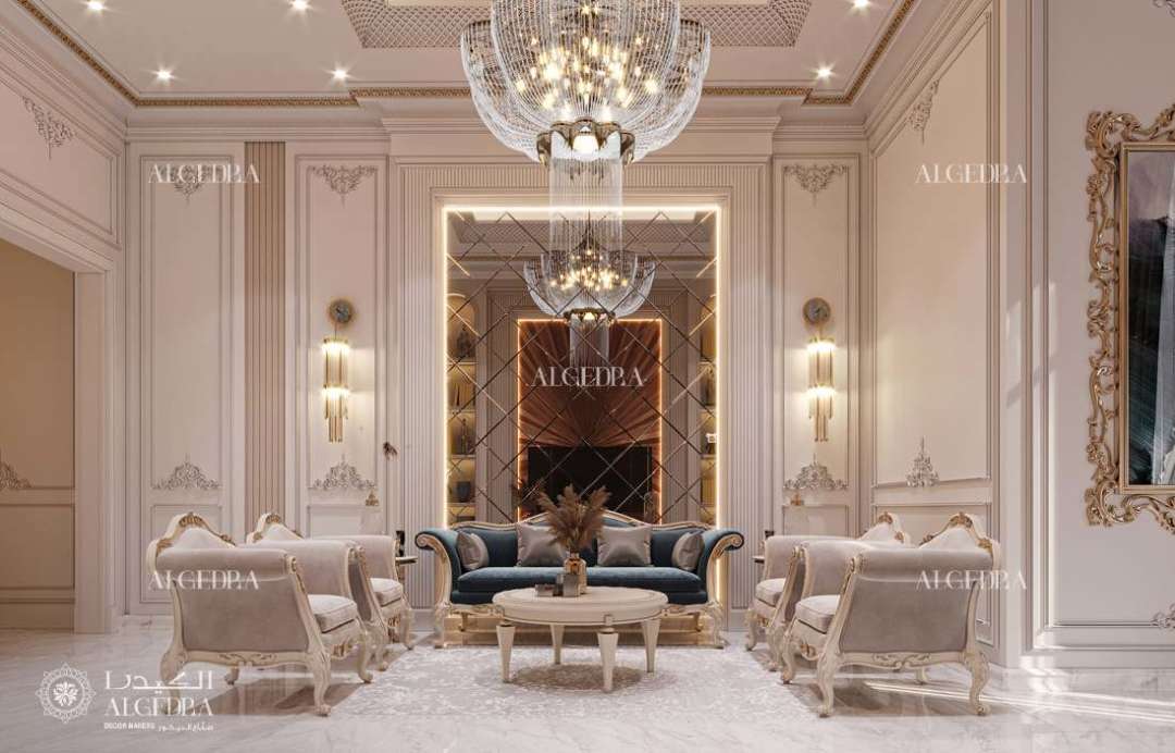 Comprehensive Interior Design Services in Bahrain