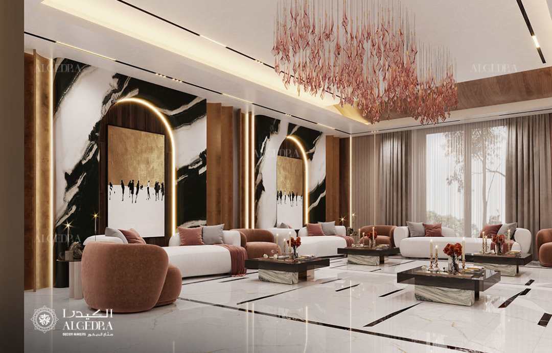 شركة تصميم داخلي في دبي