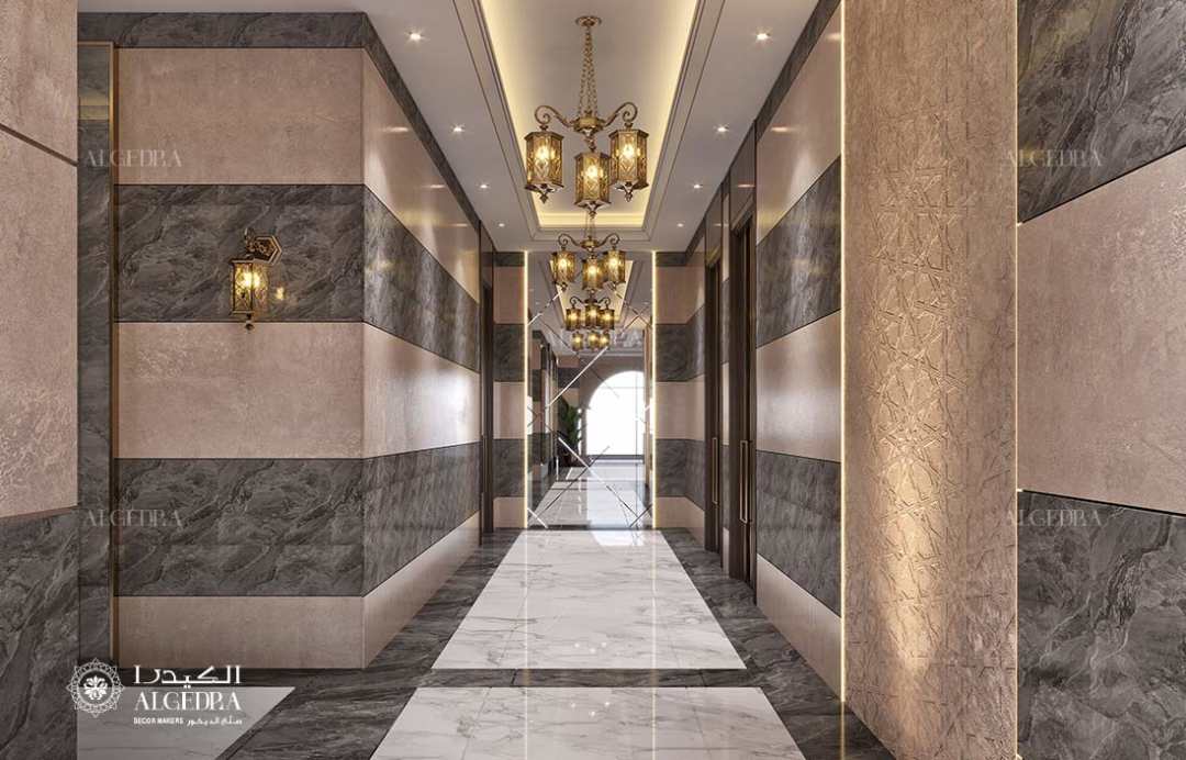 تصميم مدخل في أبوظبي