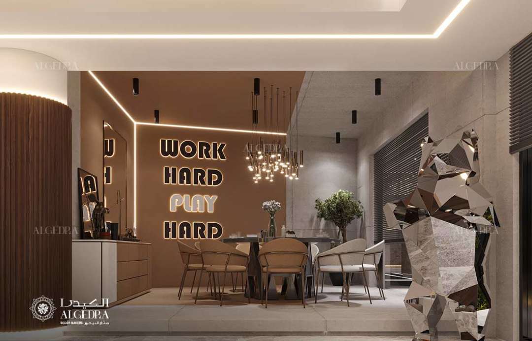 شركة تصميم داخلي