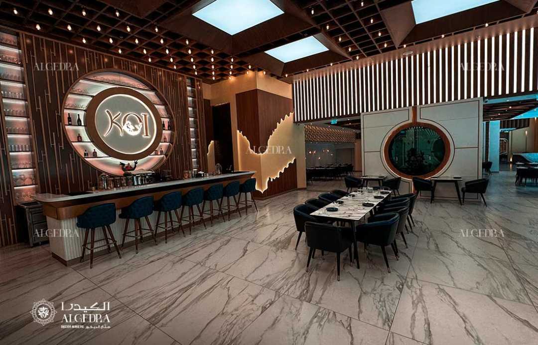 restaurant interior design ideas