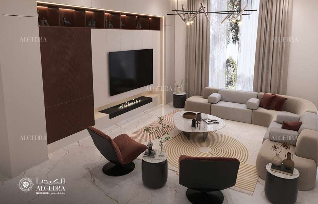 تصميم داخلي للمنزل