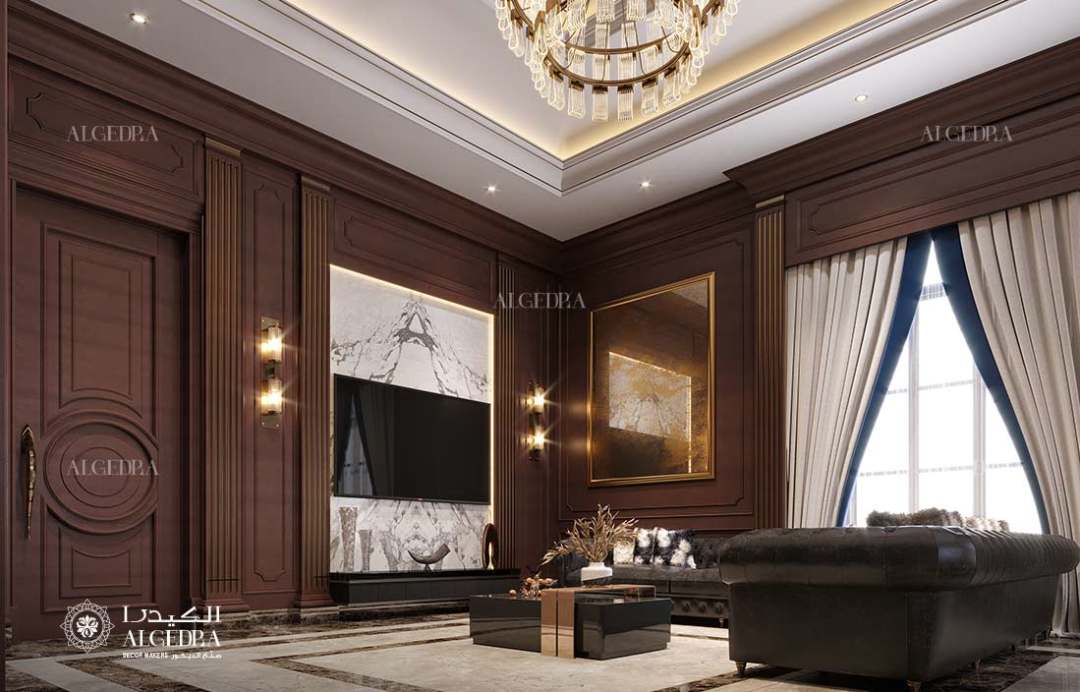 interior decoration company in Doha