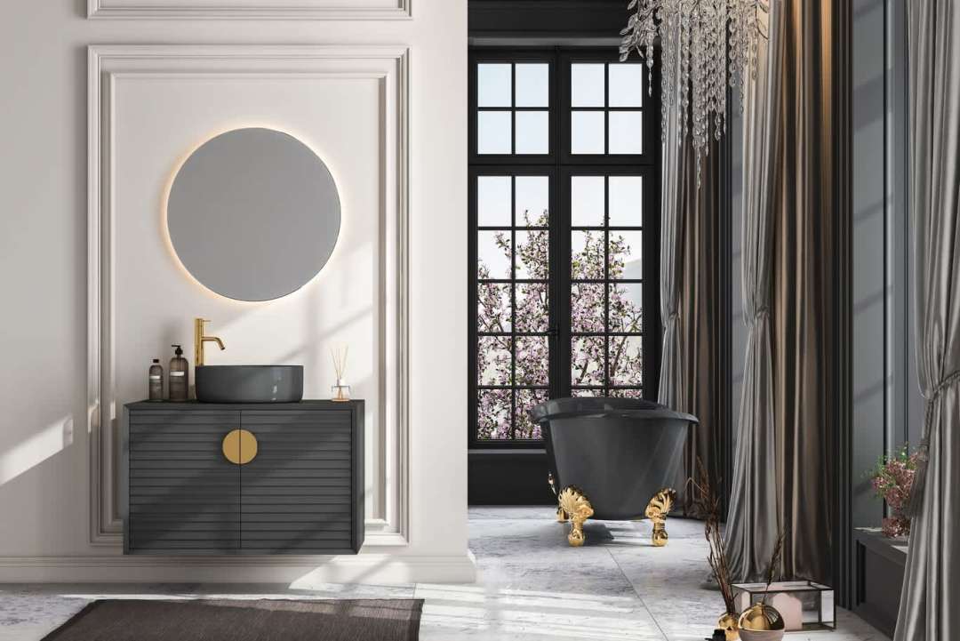 bathroom design uae