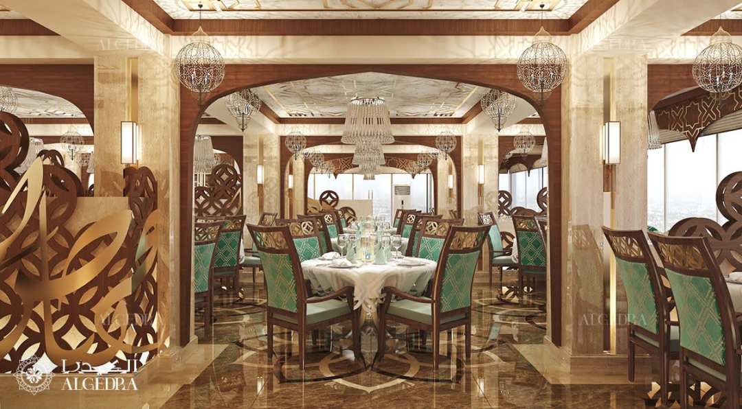 commercial interior design and decor