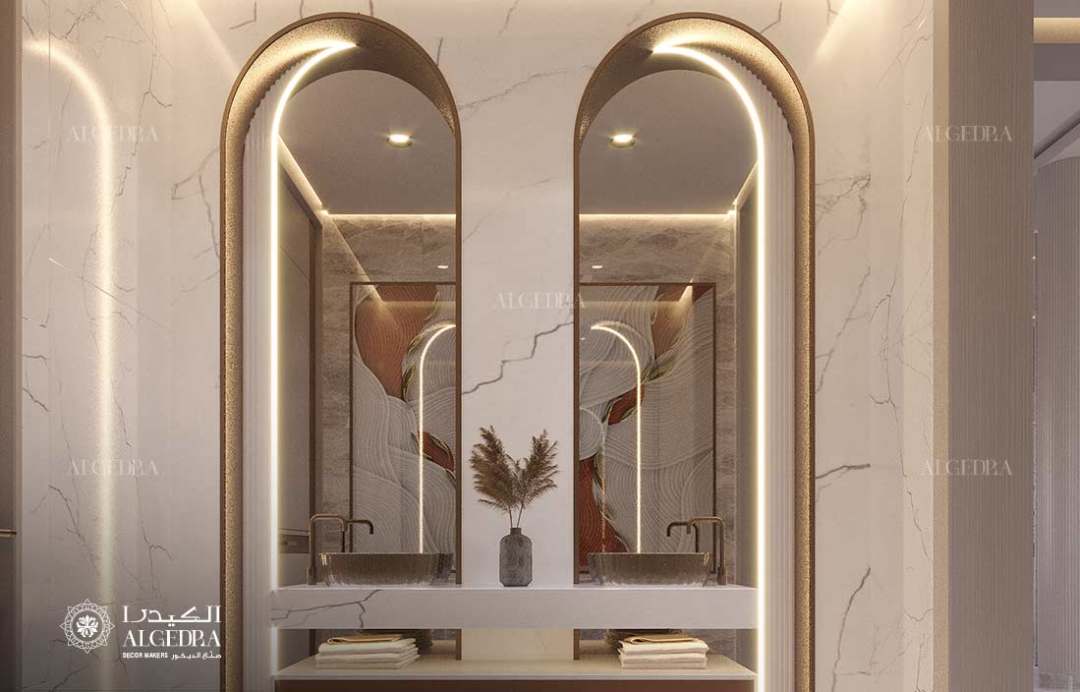 شركة تصميم داخلي وتجهيز في أبو ظبي