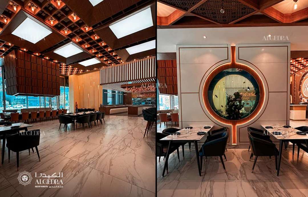 decor companies in dubai