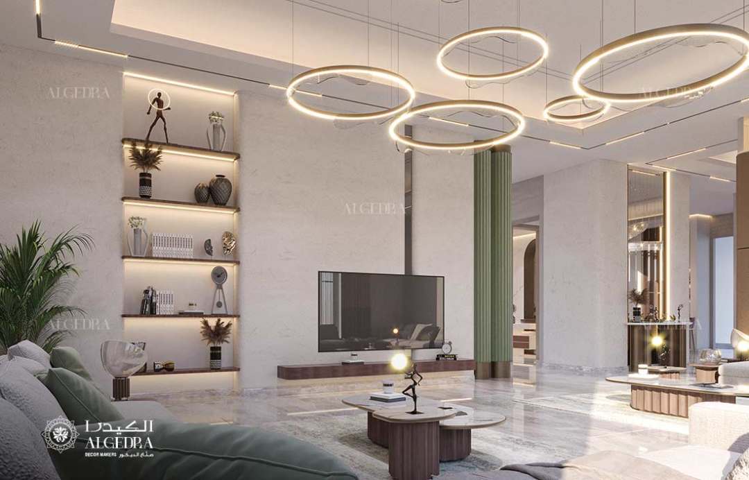 شركات تصميم داخلي أبو ظبي